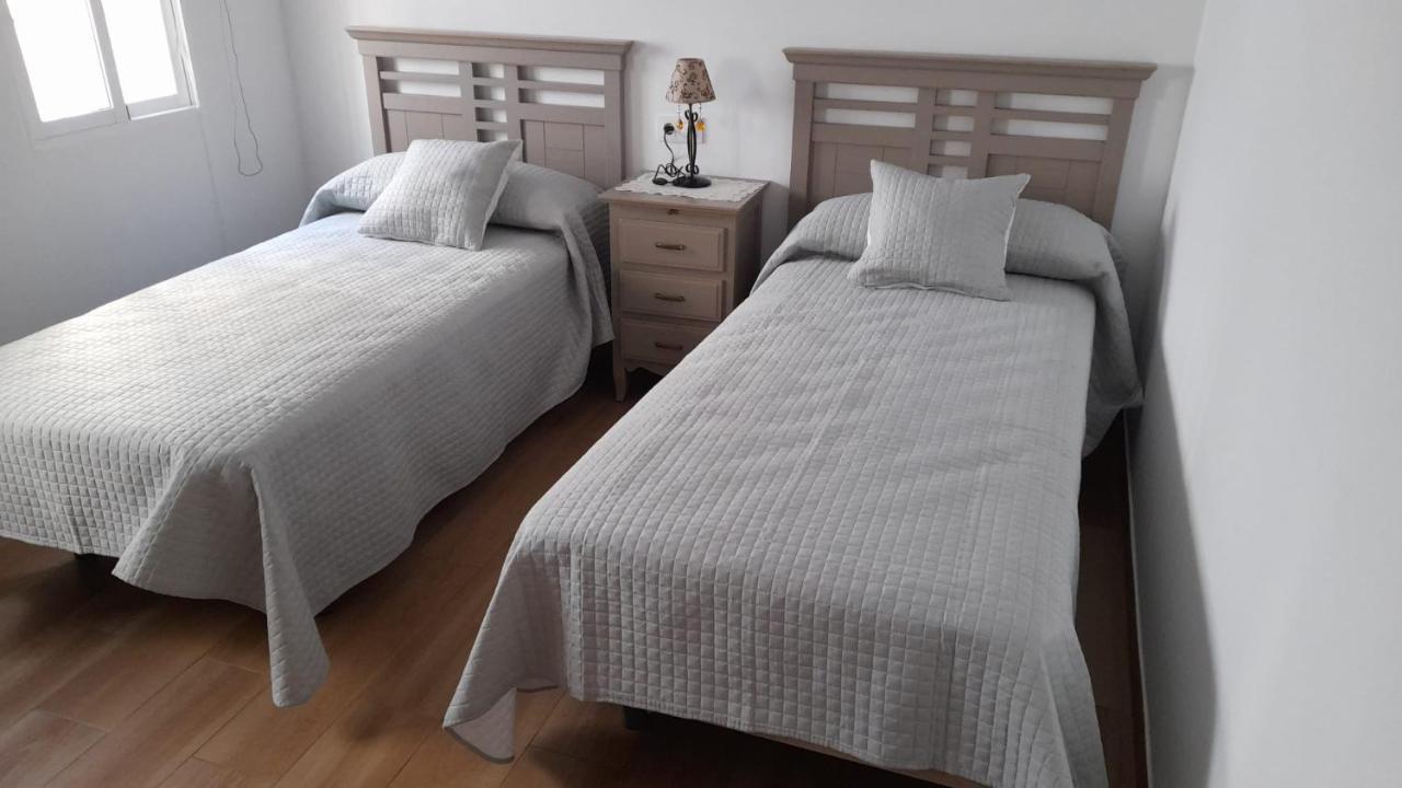 Casa Los Garcia Rute Eksteriør bilde