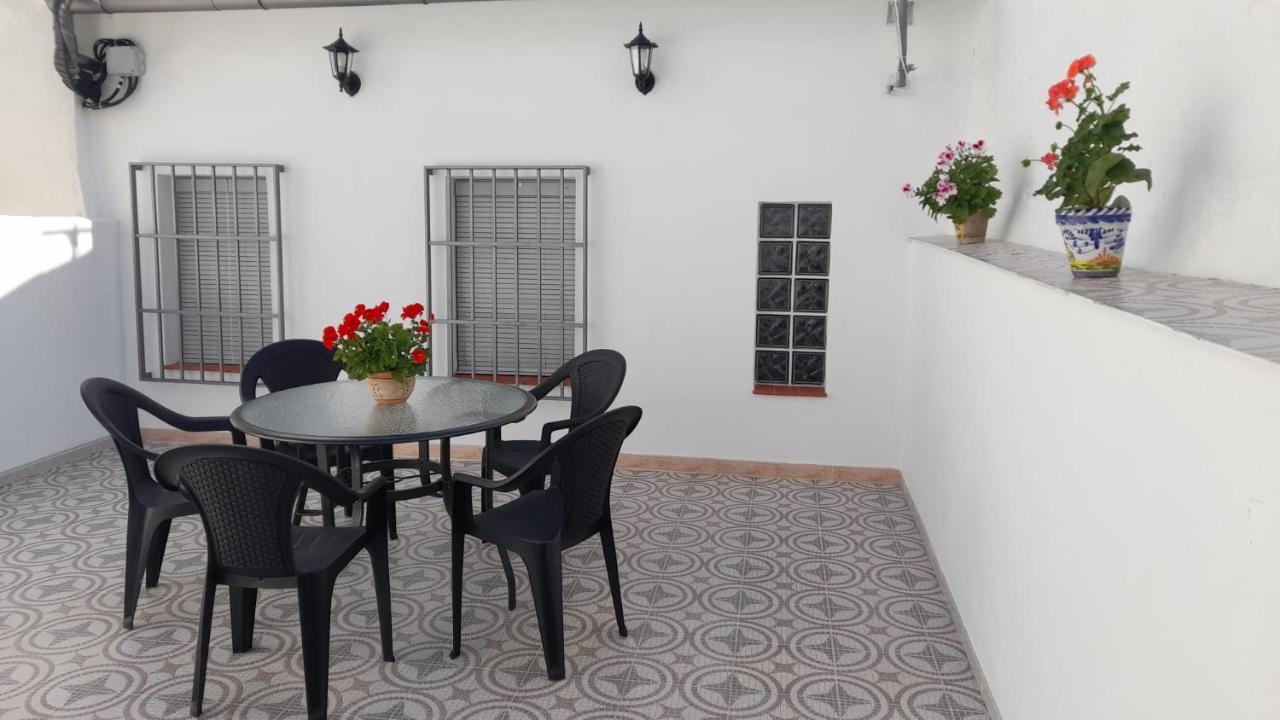 Casa Los Garcia Rute Eksteriør bilde