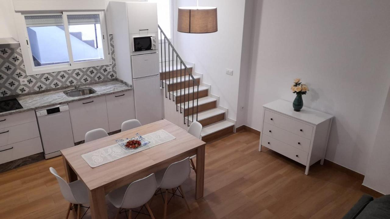 Casa Los Garcia Rute Eksteriør bilde